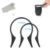 JJC Filter Wrench Kit for and Threaded and ND Includes Lens Cloth (2-Pack) 55-72mm 77-95mm CPL, UV, Filters,