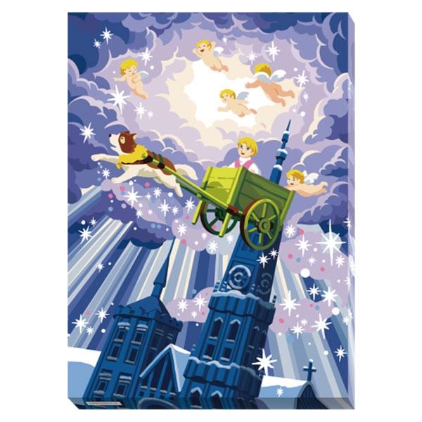 

DIY Painting 460x335mm Dog Angel s Harmony korean boardgame