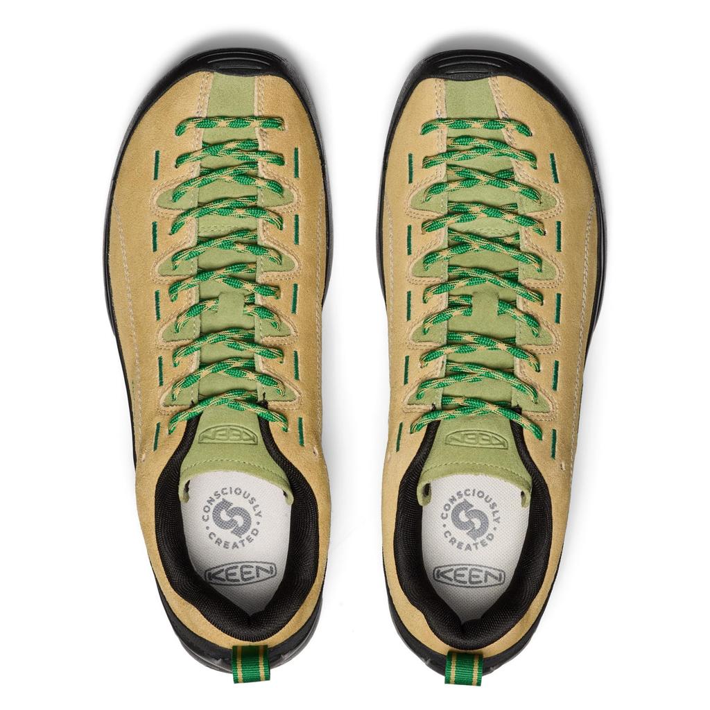 Zapatillas Jasper para talla cm [KEEN] [Keen] hombre, Caqui/Iguana, 27.5
