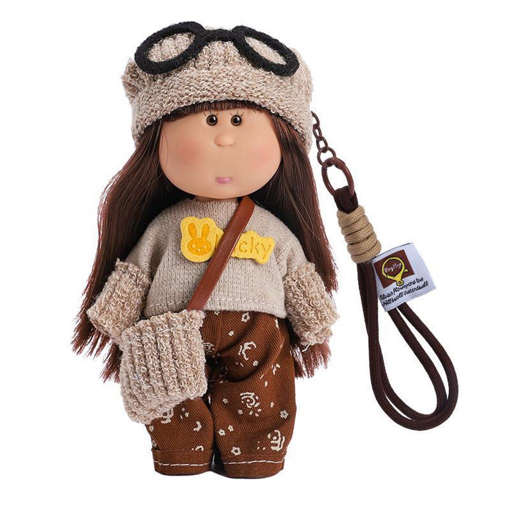 14cm Potato Doll Dress Up Doll Doll