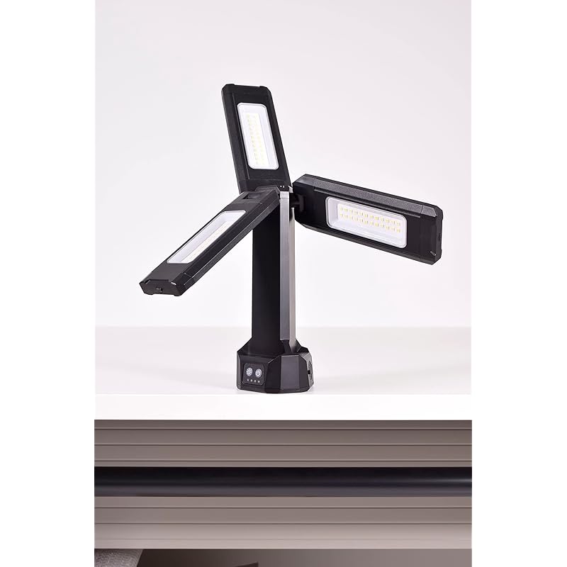 

[Found THE ONE] Rechargeable LED light active light Zumi With hook and magnet [Lighting only] FAZ-3P2 outdoor camp Barbecue (Nichido Kogyo)