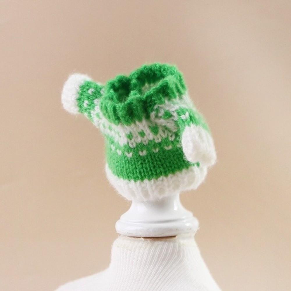 Soft Small Pets Sweater Warm Knitted Sweater Party Supplies Hamster Sweater  Christmas Decoration