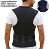1PC Invisible Back Posture Corrector Trainer Adjustable Shoulder Brace Straight Holder Clavicle Support for Adult