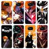 Kurosaki Ichigo Bleach Phone Case For Xiaomi Poco X7 X6 X5 Pro F7 Ultra Redmi 15C 15 13 13C 12 12C 10 10A 10C 9 9A 9C 9T Shell P