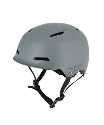 Reed Cycle Helmet Matte Gray L Size GBH004 Product GBH004GY Kogyo/GERRY Number