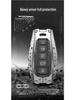Geely Binyue Special Key Shell for Haoyue L, Galaxy L6E8, Boyue Car Key Cover