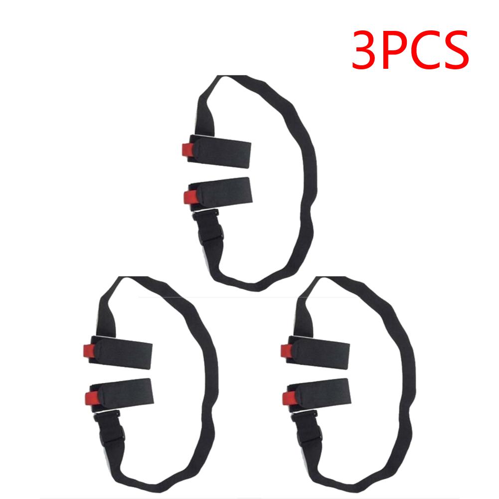 Ski Shoulder Carrier Strap Adjustable Ski Holder Straps Portable Snowboard Carrying Strap for Men Women Kids