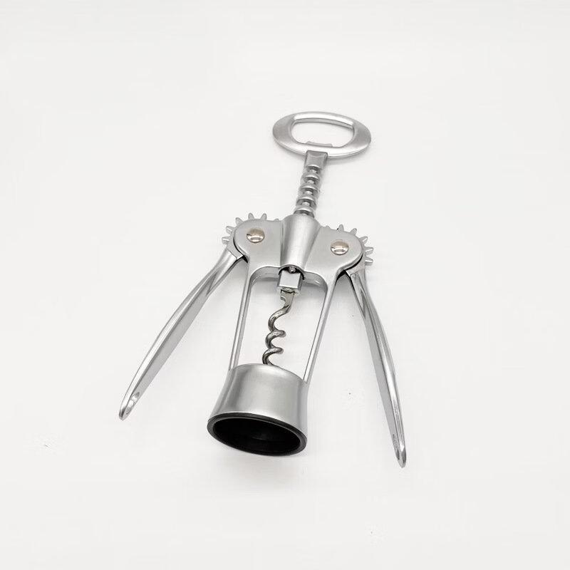 Zinc Alloy Wine and Beer Bottle Opener