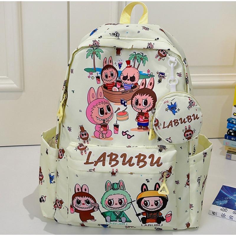 School Bags, Children's Backpacks, Light and Cute Fashionable Cartoon Bags for Kindergarten Students
