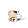 Starbucks Asien Glückskatze 2026 Keramiktasse 15 oz