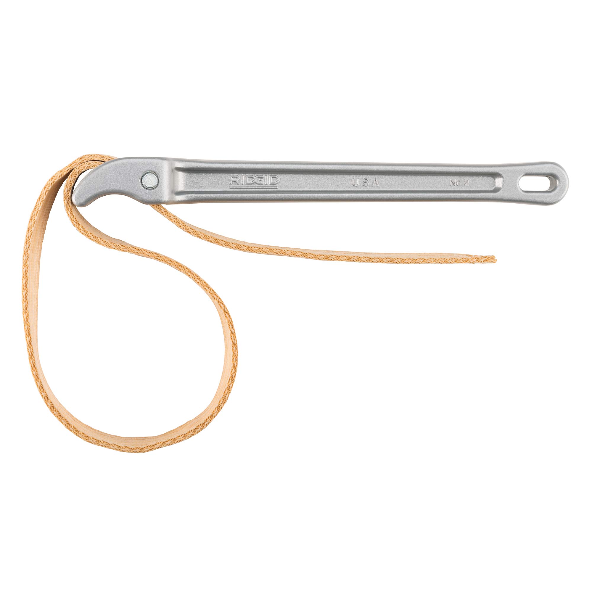 

Ridgid Двухременной ключ с длинным ремнем 760 мм 31345