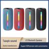 L10 Portable Waterproof Bluetooth Speaker with High Volume Subwoofer
