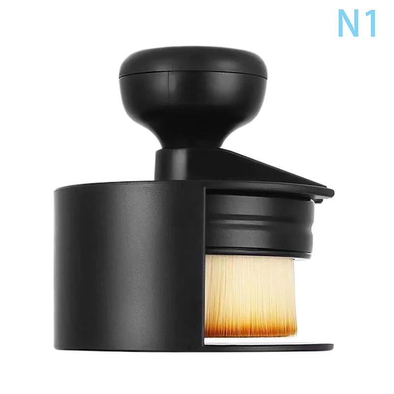 

1 шт. простая кисть для дизайна ногтей Push-Pull, пылеудаляющая кисть для макияжа, маникюрные аксессуары, оборудование, инструменты as the picture