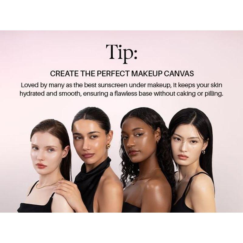 d'Alba Waterfull Pink Correcting Tone-Up Sunscreen