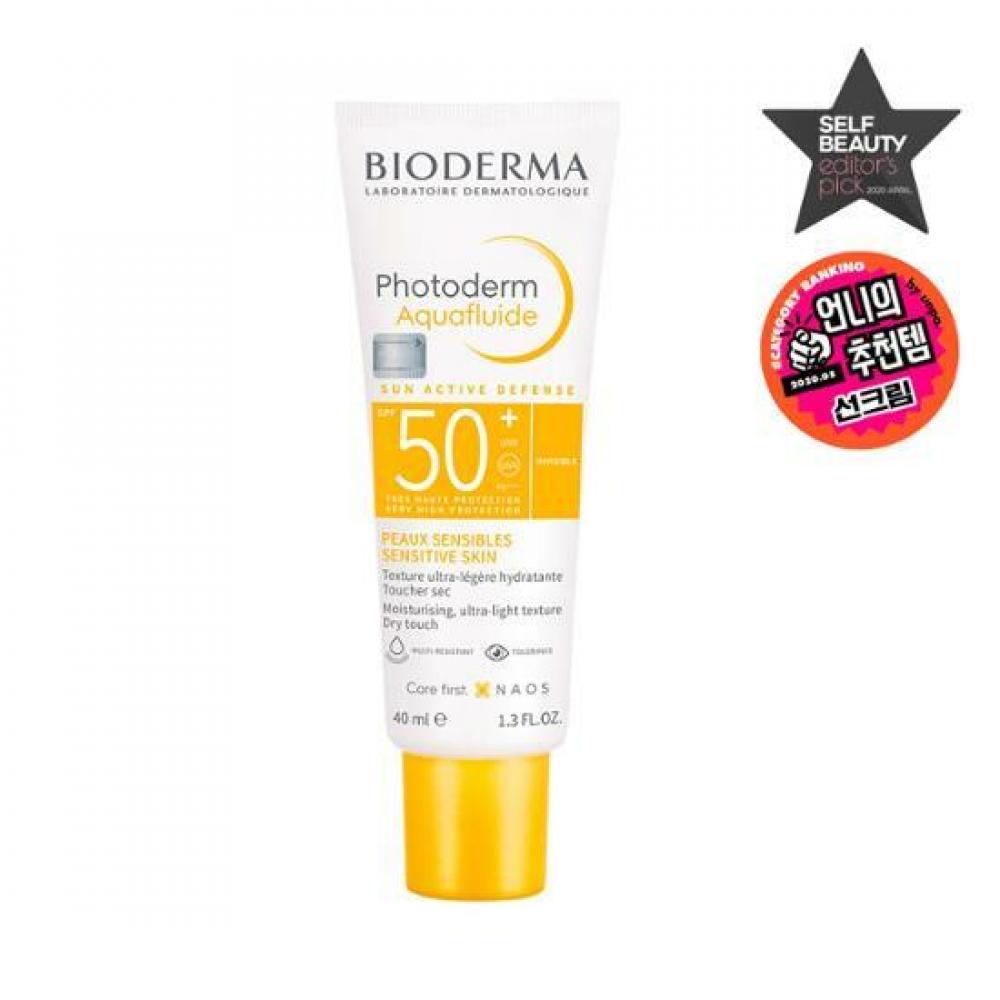 

Bioderma Bioderma Photoderm Aqua Fluid SPF50 40мл
