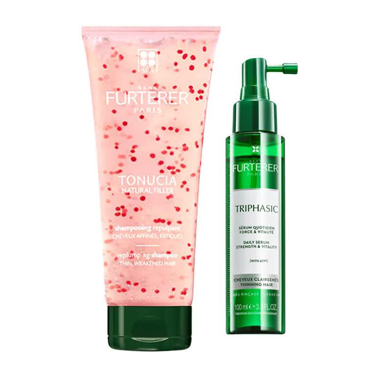 René Furterer Scalp Repair & Strengthening Hair Care Set