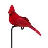 Artificial Bird Garden Green Plant Home Decoration Clip Prop Manufacturer Direct Feather Flapper Handicraft Bird