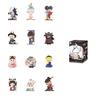 New POP MART No Double Lock Mystery Boxes Single Mystery Box/Full Box 12 Pcs PPMT-2408-0059