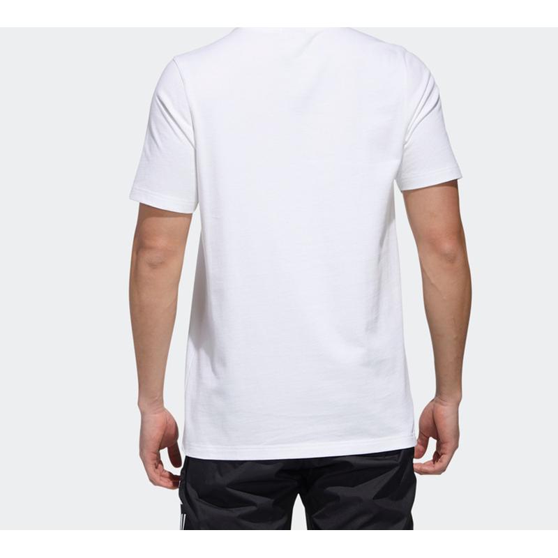 New Adidas x Disney Co branded T Shirt Men's White GP6477