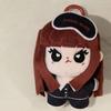 Blackpink 10cm Plush Keychain With Polyester Material For Fans And Gifts