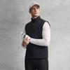 FILA Golf Series Fashion Casual Sports Versatile Simple Design Comfortable Cotton Vest Men vest Deep-Black A11M615912FBK