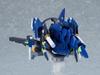ACT MODE NAVY FIELD Expansion Kit Type15 Ver2 Longrange Railgun Mode Assembly Plastic Model Non-scale