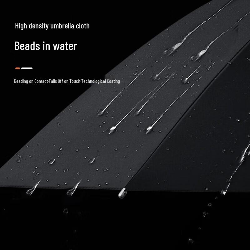 MAYDU M1155 Automatic 12-Rib Windproof Long Handle Umbrella