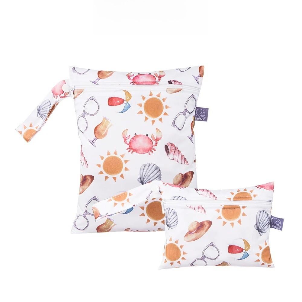 Travel Organizer Storage Bag With Multiple Pockets For Toiletries And Cosmetics
