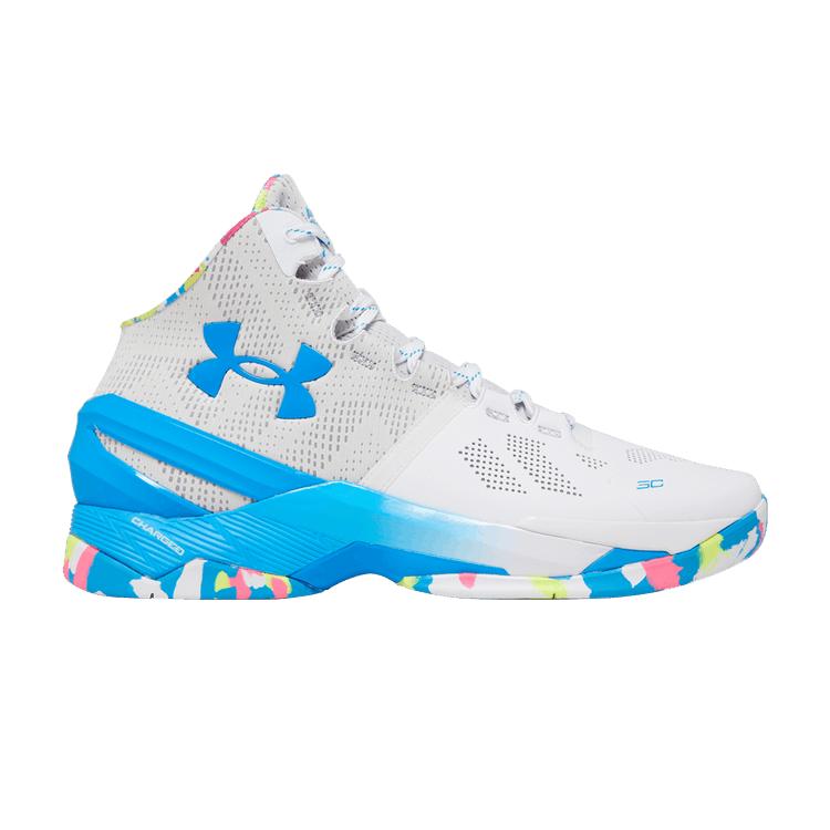Under Armour Curry 2 Retro Splash Party