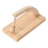Magnetic Swing Pendulum Decision Maker B Style Wooden Oscillating Magnetic Selector for Finding The Answer to Your