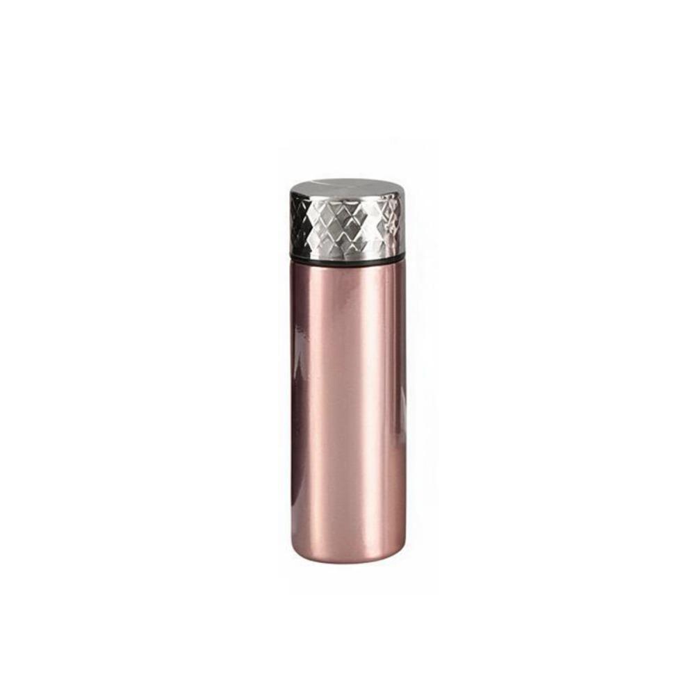 Stainless Steel Pocket Thermal Cup 150ML Thermal Mug Simple Travel Thermos  Hot and Cold Water