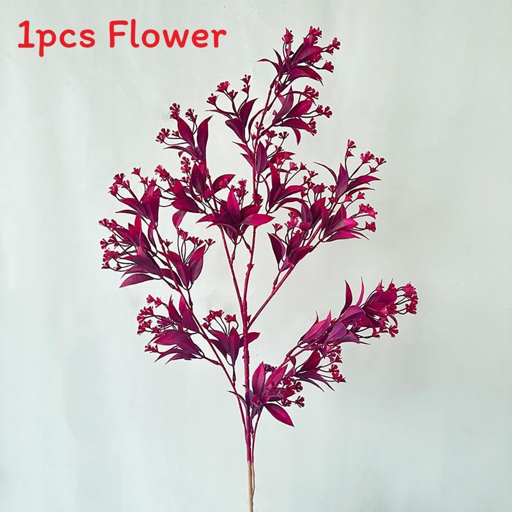 Hydrangea Rose Peony Artificial Flower Wedding And Event Home Gift Decoration