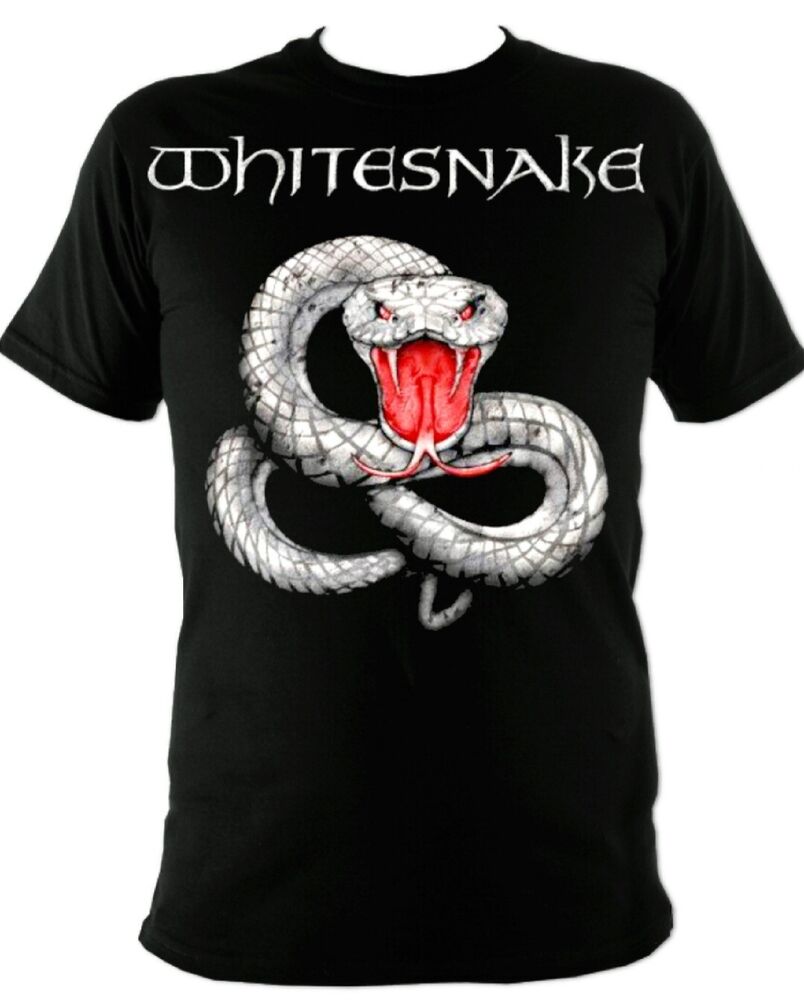 

Футболка унисекс Whitesnake S