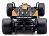 Bburago McLaren F1 Team MCL36 Norris with Driver Finished Product 1/43 (2022) No.4 L.