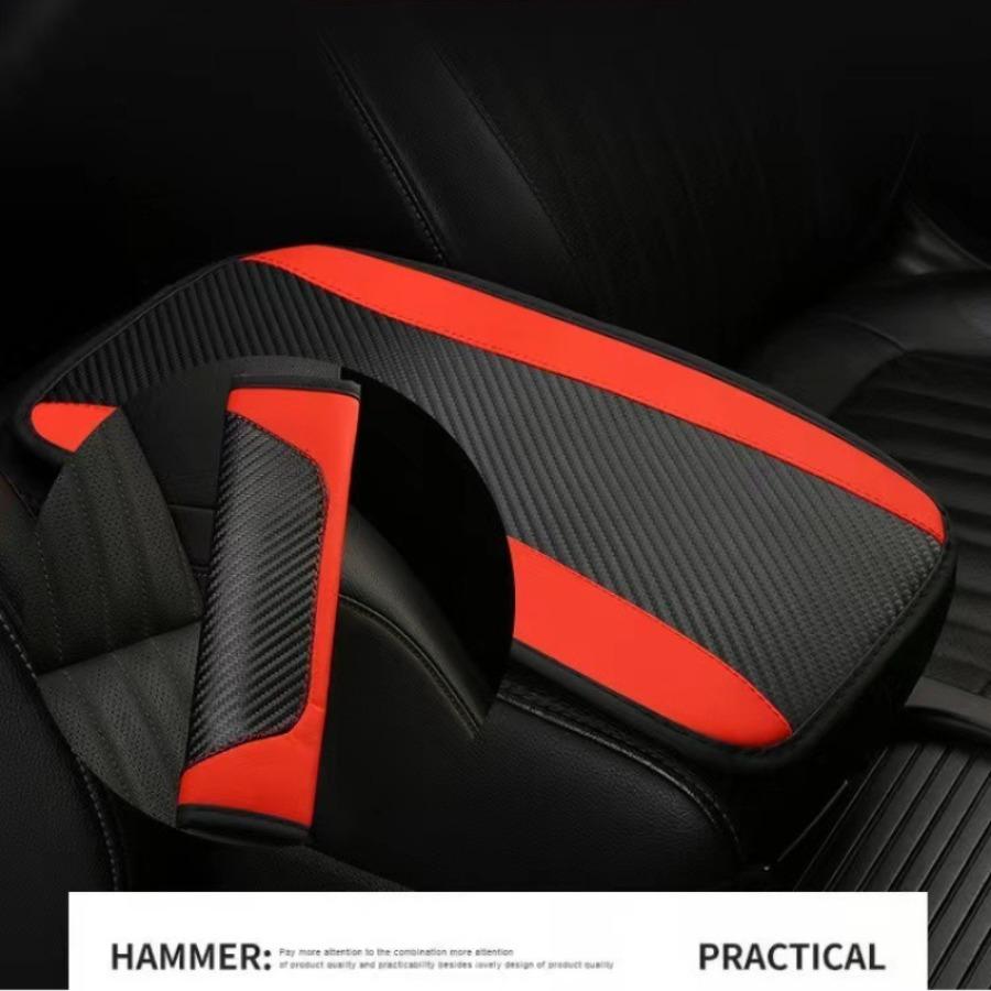 Universal Comfortable Car Seat Belt Shoulder Pads - Anti-Rubbing & Fashionable Auto Accessories