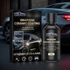 70ml Graphene Ceramic Coating Waterproof Nano Ceramic Coating Graphene Car Paint Care Anti Scratch Hydrophobic Paint Protection