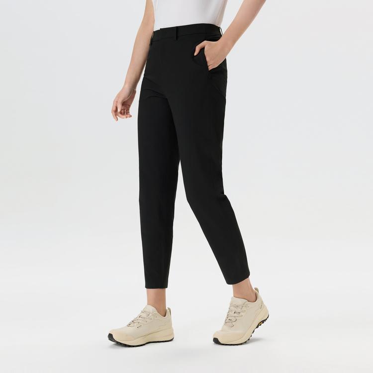 KOLON SPORT Business 2L Water-Resistant Anti-Static Wear-Resistant Outdoor Casual Pants Women Pants LKLP5ST822