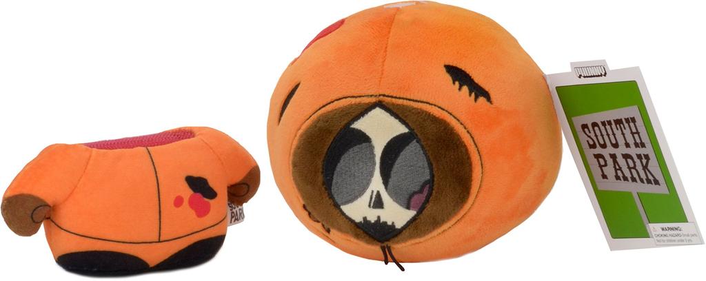 Kidrobot South Park Dead Kenny Plush Toy South Park Figure