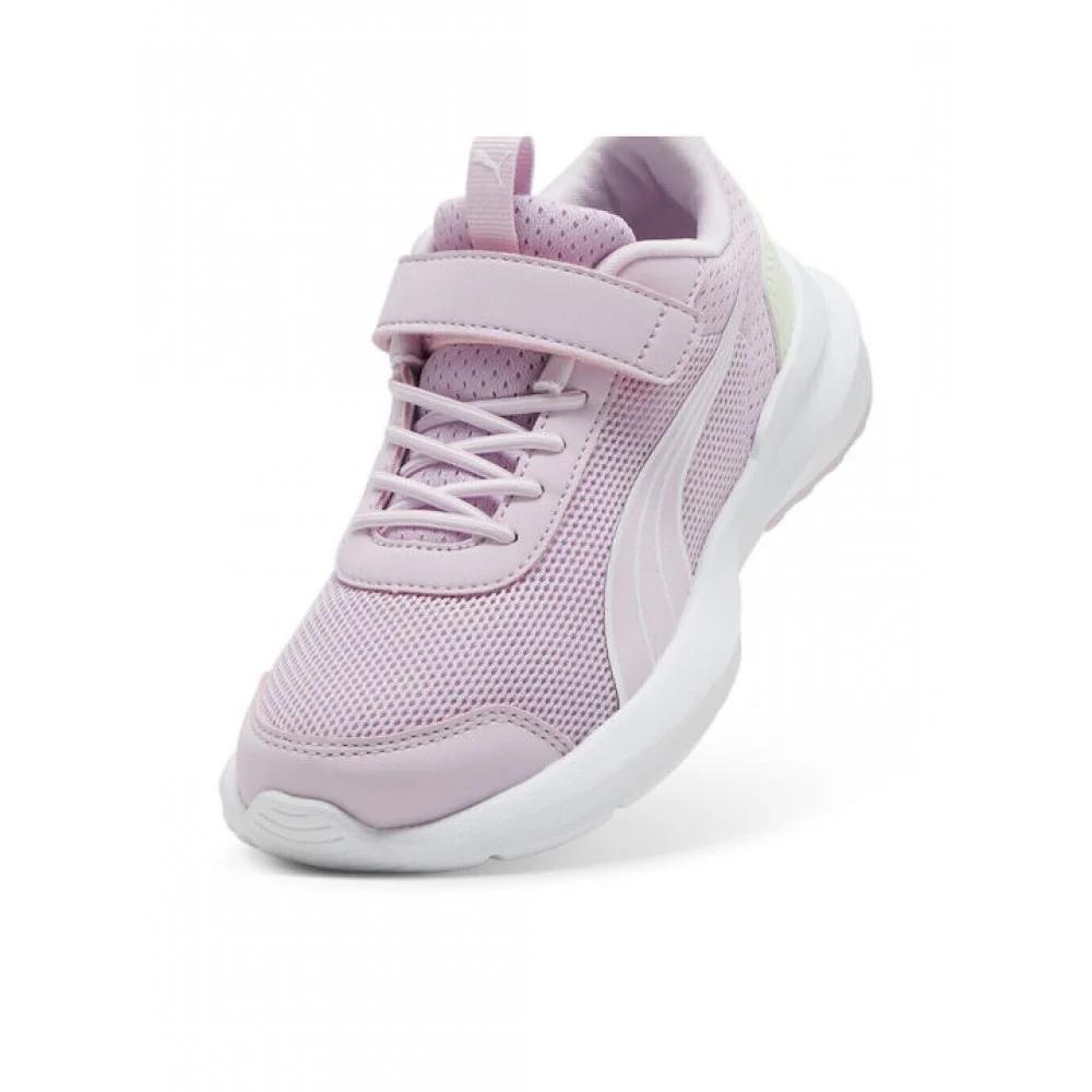 Puma Kruz Profoam Comfortable Classic Simple Versatile Daily American Retro Fashion Trend Campus Low Top Kids Casual Shoes Kids Casual Shoes 379763-04