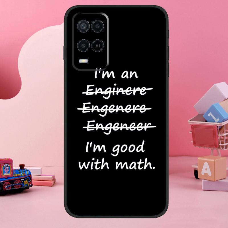 Physics Science Maths Formula Case For OPPO A17 A77 A57 A54 A53 S A31 A5 A9 A15 A52 A72 A91 A93 A74 A94 A16 A76 A96 Cover