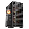 Boitier PC Gaming - COUGAR - AIRFACE ECO RGB - Noir - Haute Ventilation - RGB Personnalisable