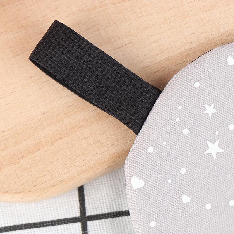 Cotton Cartoon Eye Cover Sleeping Aid Mask Creative Eyepatch Sleep Eyeshade