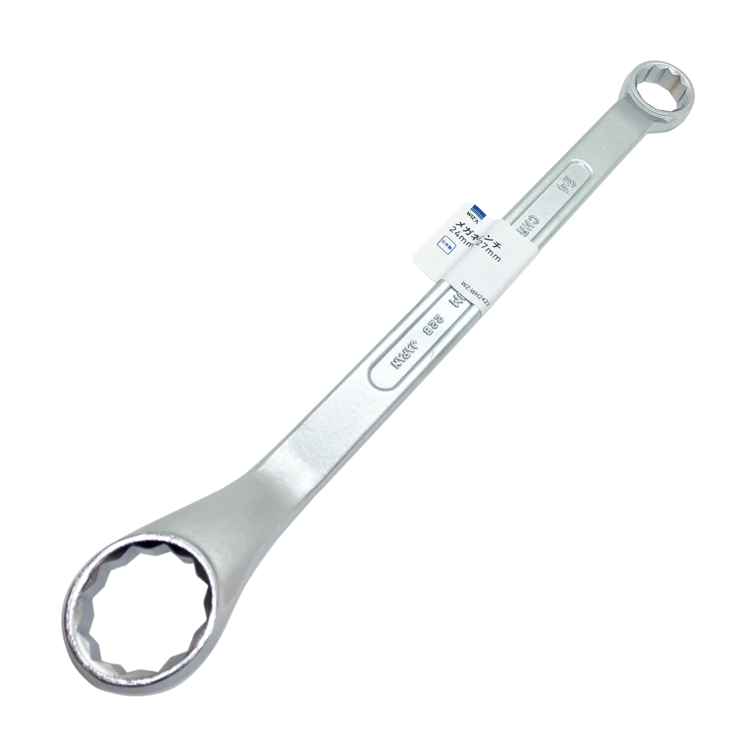 

Arclands Open End 24 x WIZ A Wrench, 27mm, WZ-WH2427