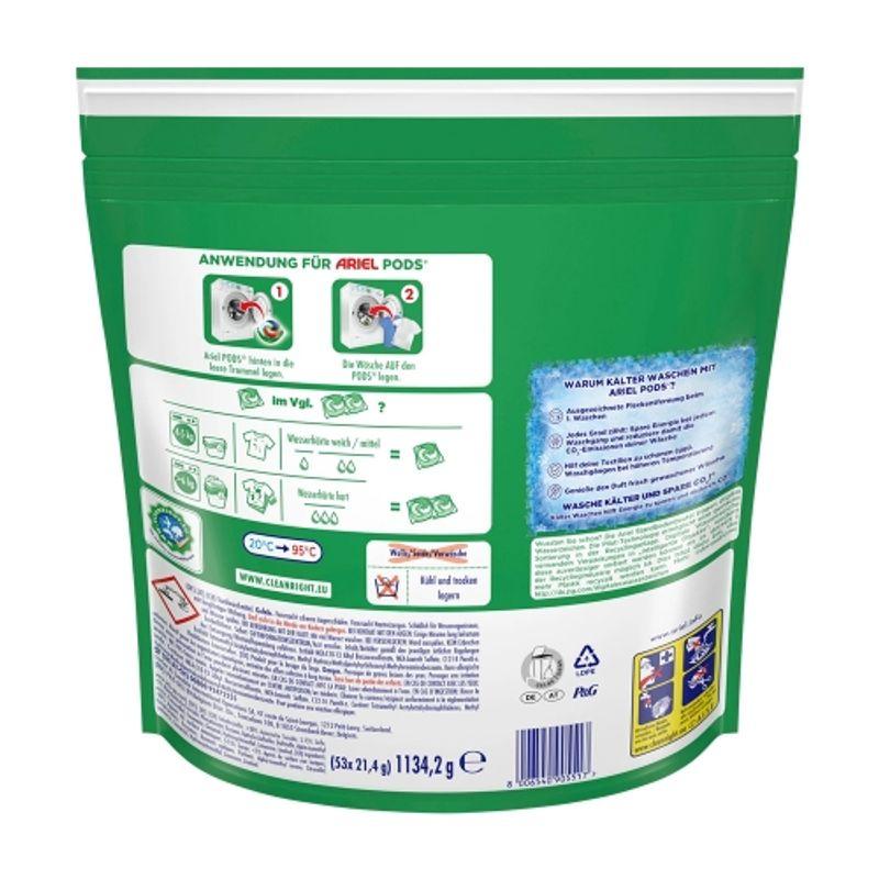 Ariel Ford Laundry Detergent 53 Capsules