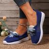 Mode Dames Casual Schoenen 2025 Nieuwe Lichte Sneakers Dames Mesh Ademend Instappers Vetersluiting Mode Comfortabele Sportschoenen