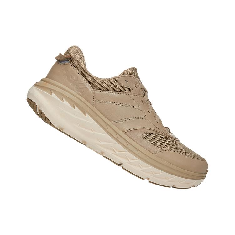 HOKA ONE ONE Bondi L Dune Oxford Tan All Gender 1110538-DOTN