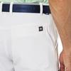 FootJoy Dot Touch Solid Golf Shorts, White, Men's, Size 2XL, FJ-S25-P04, 34752-XXL