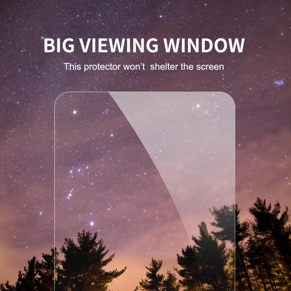 ENKAY HAT PRINCE 0.26mm 9H 2.5D Arc Edges Tempered Glass Protector Film Guard Cover for OnePlus 9 (EU/US/CN/IN Version)/9R