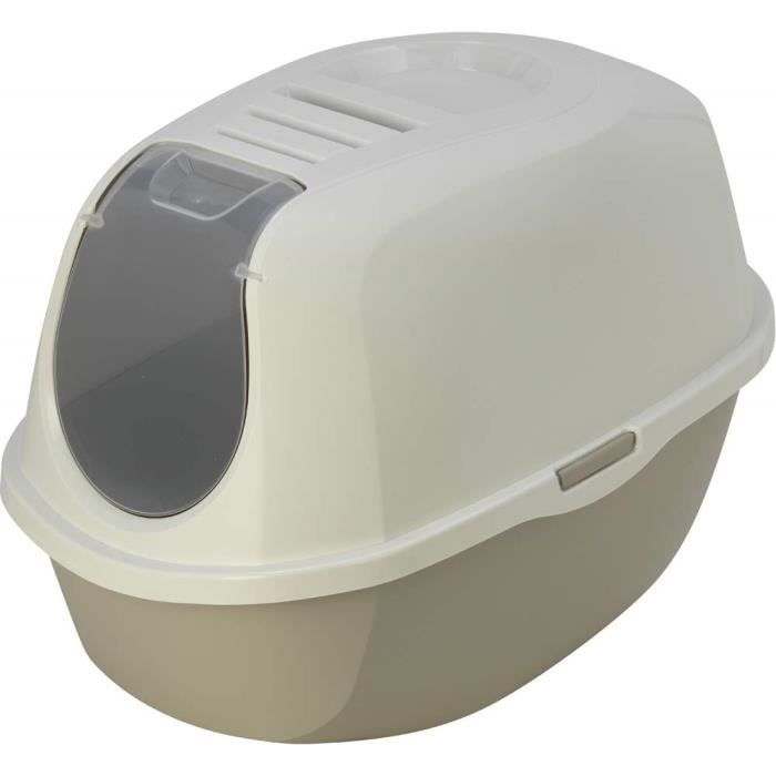 Karlie Smart Car Litière Pour Chat Couverte 52 X 39 X 41 Cm - 51740