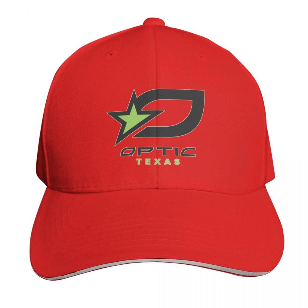 OpTic Texas Merch Baseball Cap Bobble Hat Military Tactical Cap Unique Hats Thermal Visor Hats For Women Unisexs